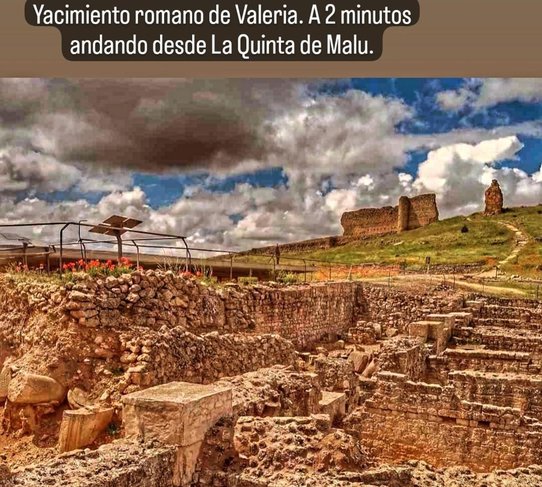 Valeria La Quinta De Malu酒店 外观 照片